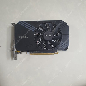 조탁 gtx 1060