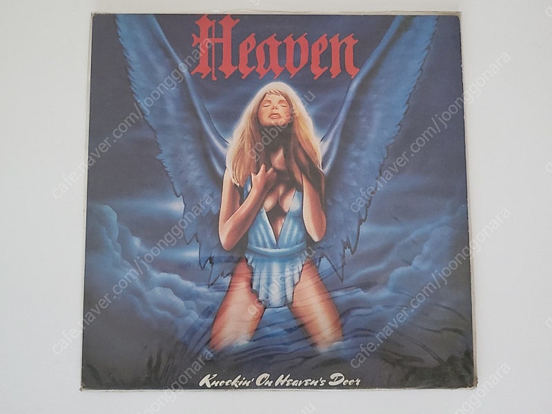 헤븐 - HEAVEN 라이센스 LP
