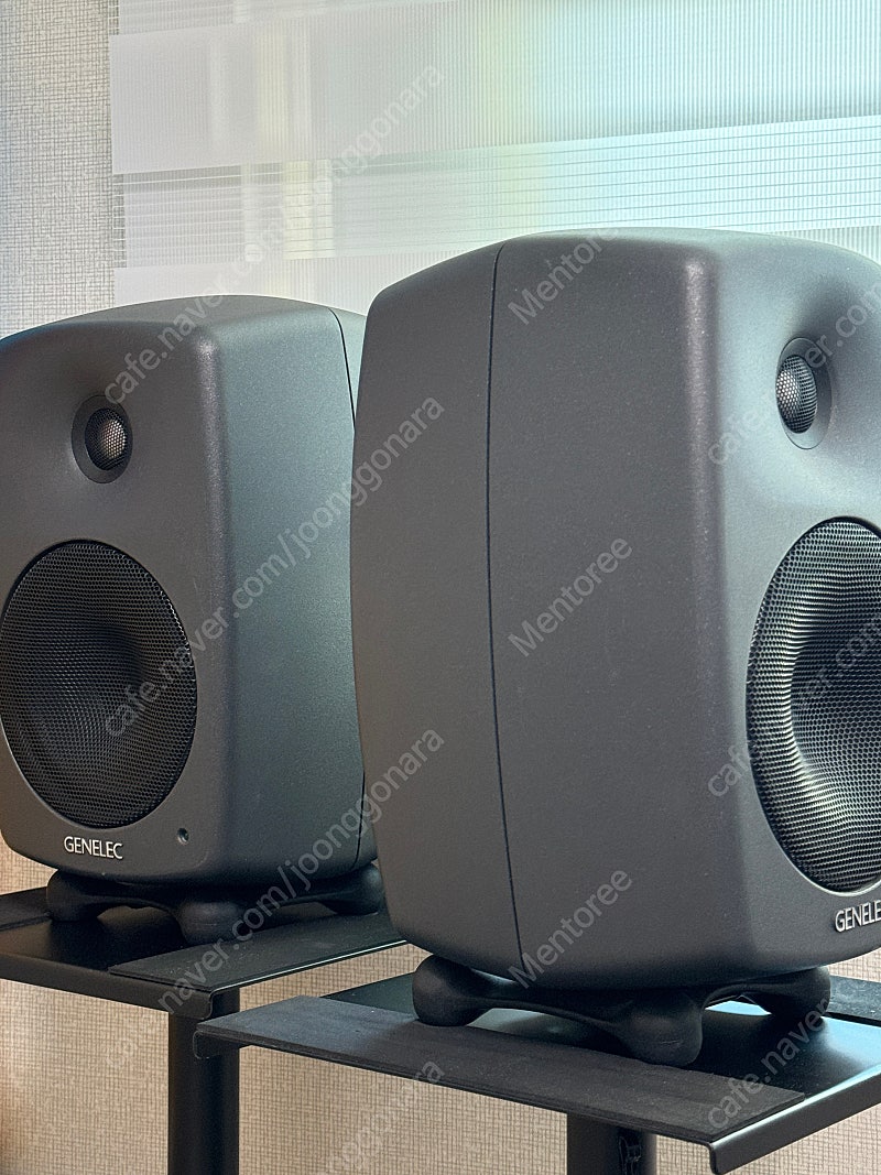 제네렉 8030c Genelec 1조 판매합니다