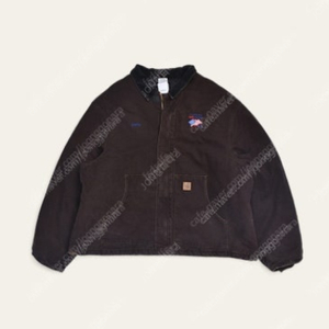 수입 빈티지 구제 CARHARTT 칼하트 J22 아크틱 패디드 샌드워싱 디트로이트 워크자켓 4XL (무료배송) 파격 세일중