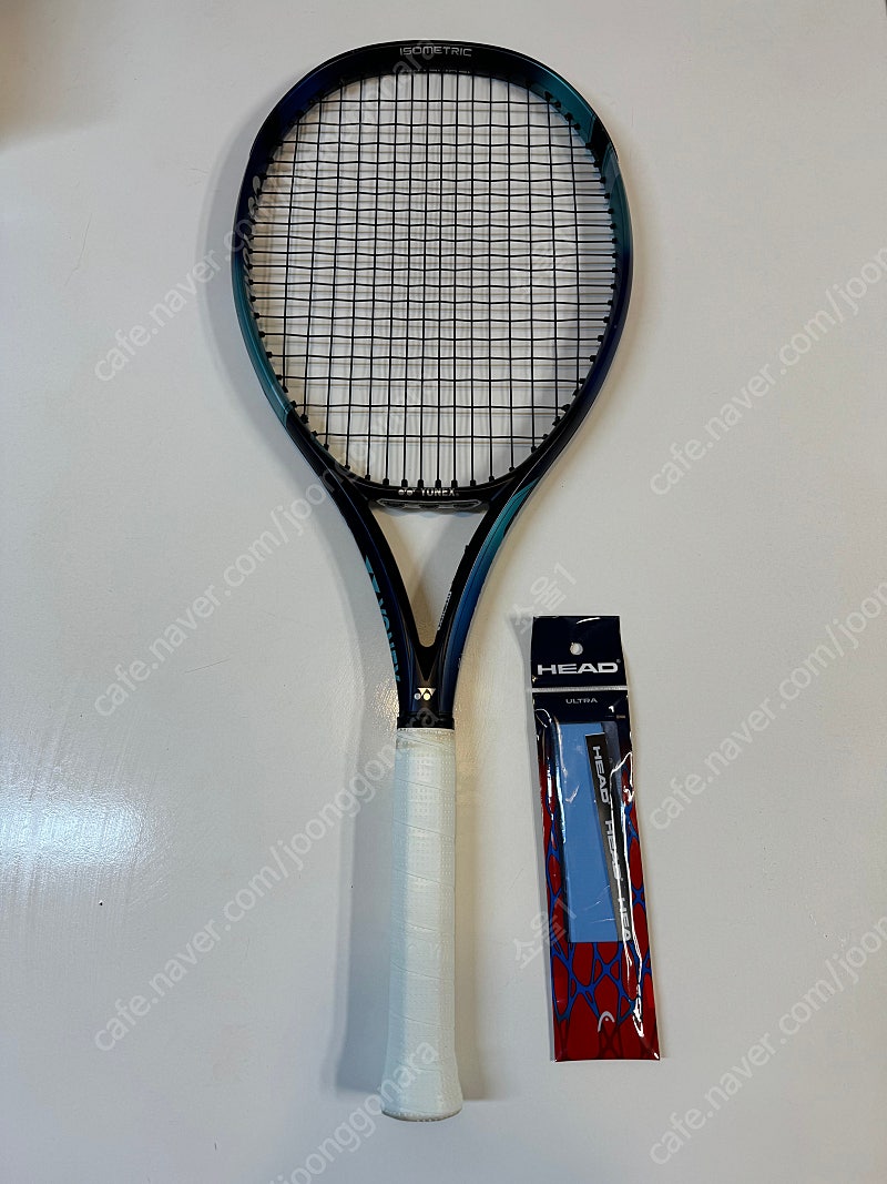 요넥스 이존 285g 100L 2그립 테니스 라켓 판매합니다