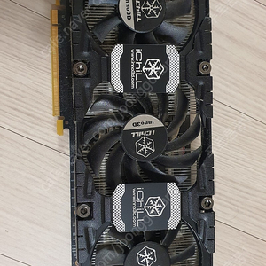 INNO3D ICHILL GTX760