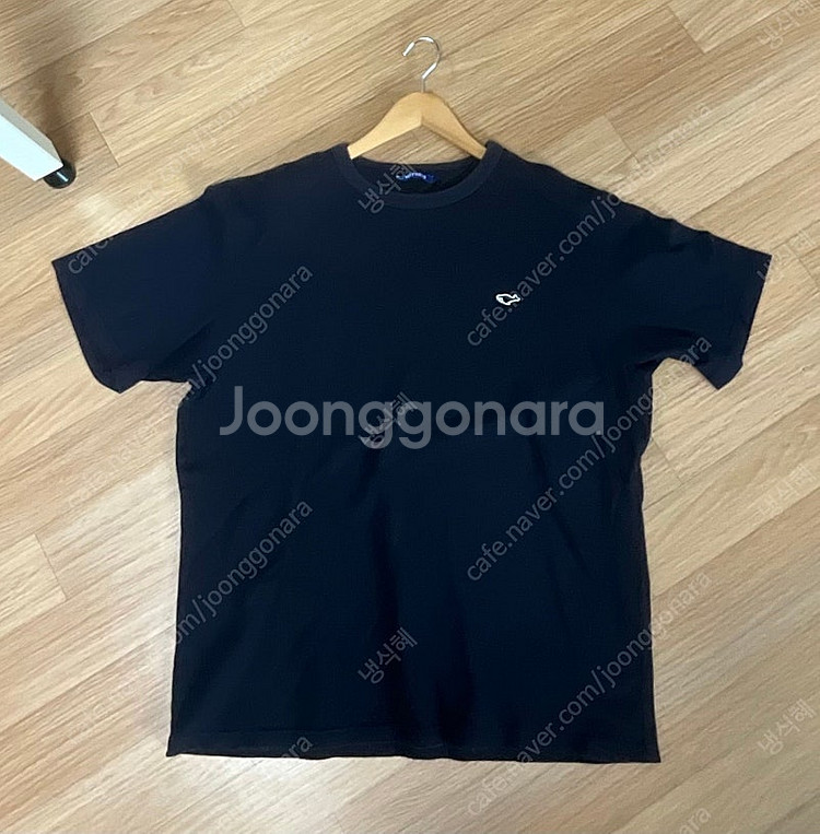 네이더스 반팔 네이비 5사이즈 팔아요--0