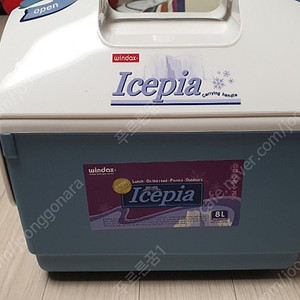 icepia 아이스박스 8L