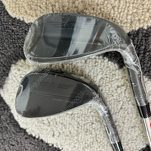 [새상품] 타이틀리스트 VOKEY 제트블랙 SM9 50,56도 웨지세트