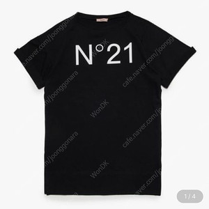 (새상품)N21 티셔츠