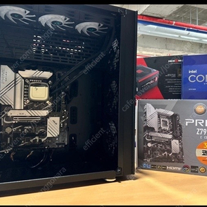 i9 13900K 데스크탑 팝니다