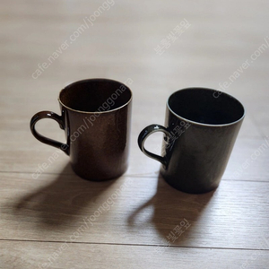 일본 mino pottery 머그컵 메이드인 재팬