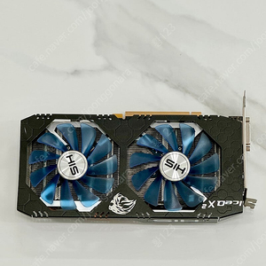 HIS RX 580 lceQX OC 터보 4GB 판매 RX580 4G 가성비 그래픽카드 !