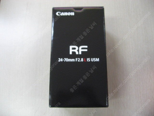 캐논RF15-35 캐논RF24-70알계륵 캐논RF100-500 캐논EF-EOS R 마운트 어댑터 미개봉 새제품