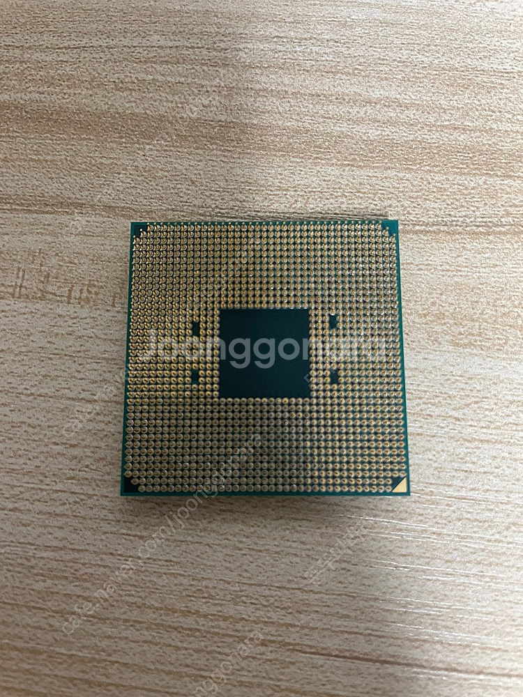 라이젠 2600 단품--1