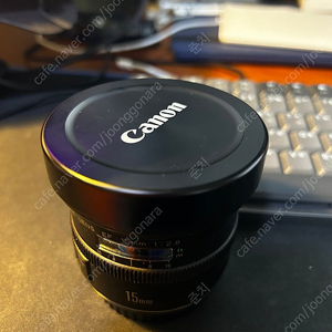 CANON EF 15mm F2.8 FISHEYE 캐논 15mm 어안렌즈