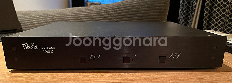 와디아 x32 dac--0