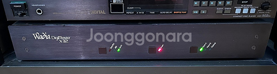 와디아 x32 dac--3