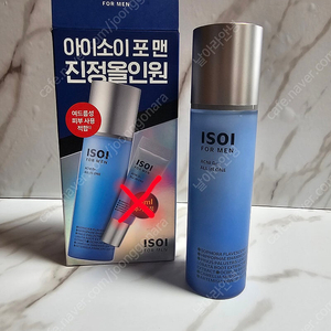 ₩15,000원 [새제품]아이소이 포맨 올인원 100ml