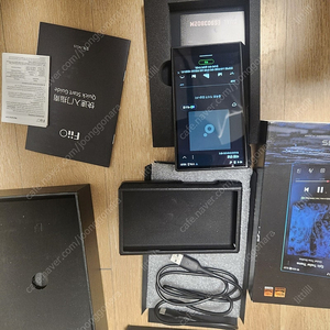 택포)Fiio 피오 M11S DAP판매합니다