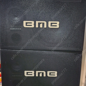 bmb 10인치 노래방스피커