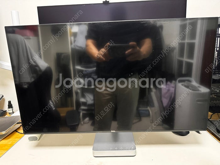 DELL 모니터 S2718D 판매합니다.--0