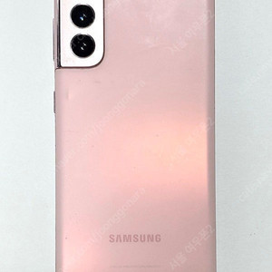 6개월 보증]갤럭시 S21 (G991) 핑크 A급 23만원 사은품포함/63267
