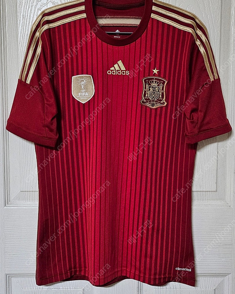[100] 14-15 스페인 국가대표 홈 유니폼