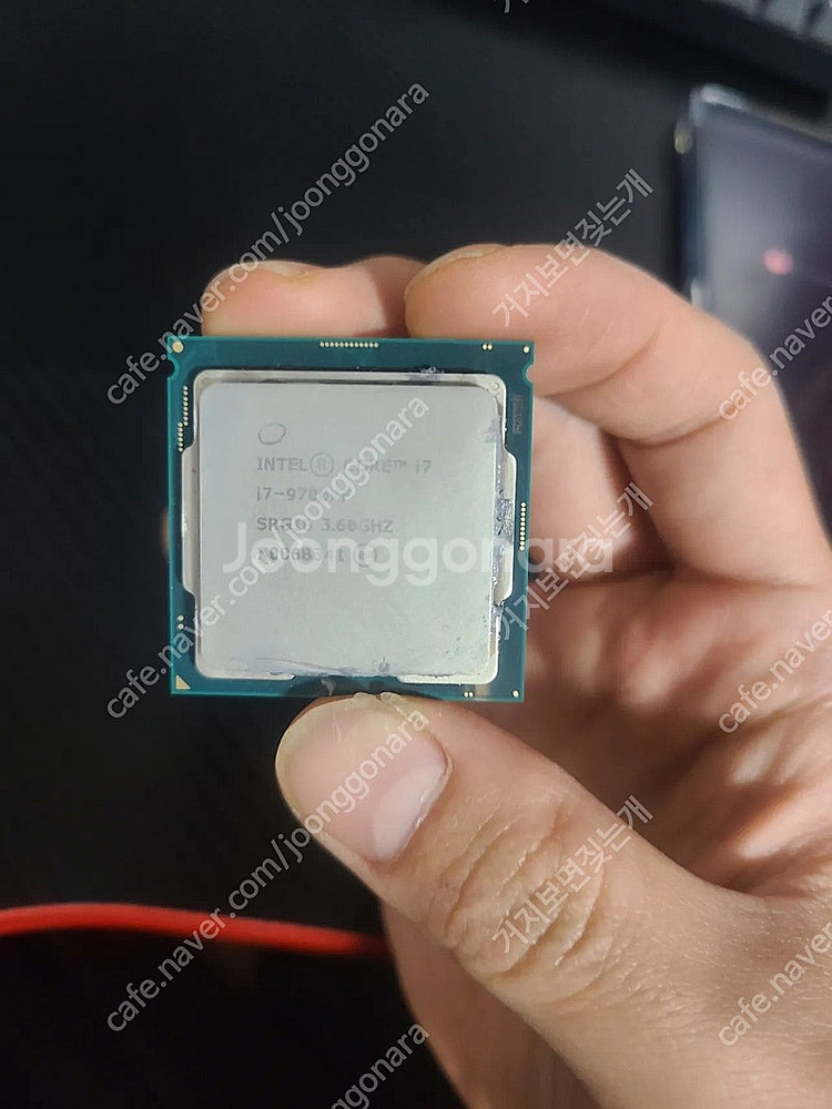 안산)i7 9700kf--0