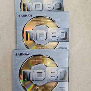 MD80 MD DISK