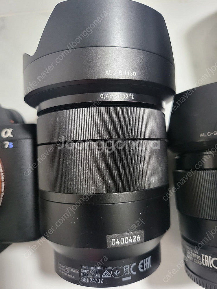 SEL28F20 (20만), SEL2470Z (50만)...--0