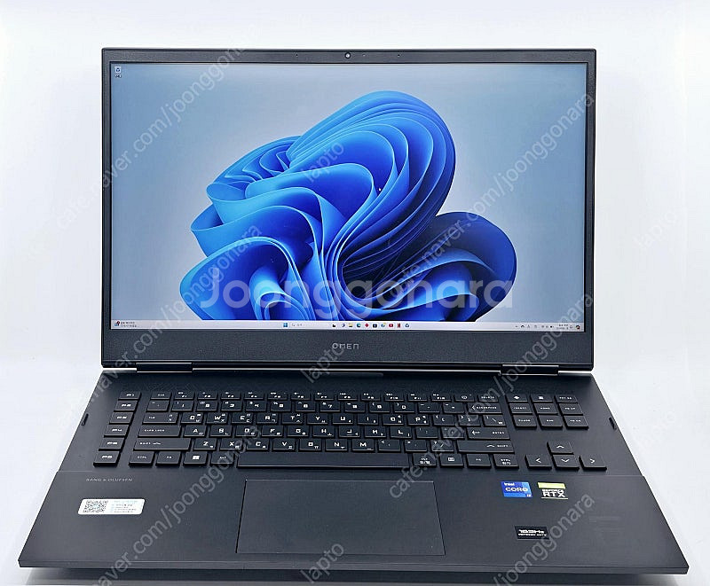 HP오멘 17-ck1037TX 17인치 게이밍노트북 i...--0