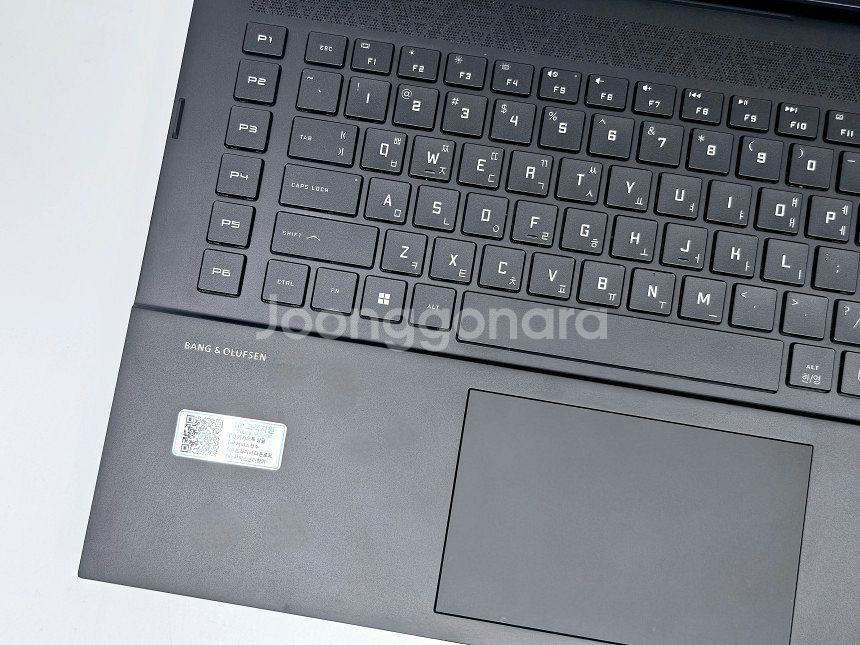 HP오멘 17-ck1037TX 17인치 게이밍노트북 i...--1