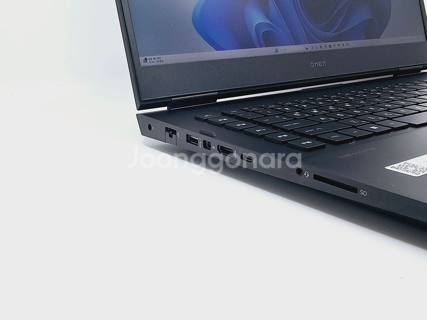 HP오멘 17-ck1037TX 17인치 게이밍노트북 i...--3
