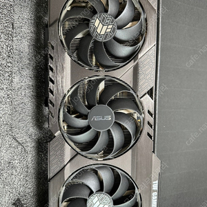 rtx 3080 tuf 터프 팝니다