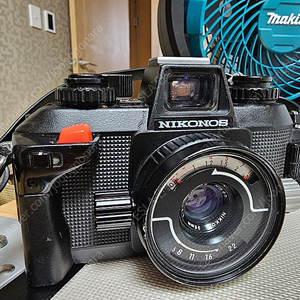 Nikonos(니코노스) IV-A 수중 필름카메라 판매합니다.