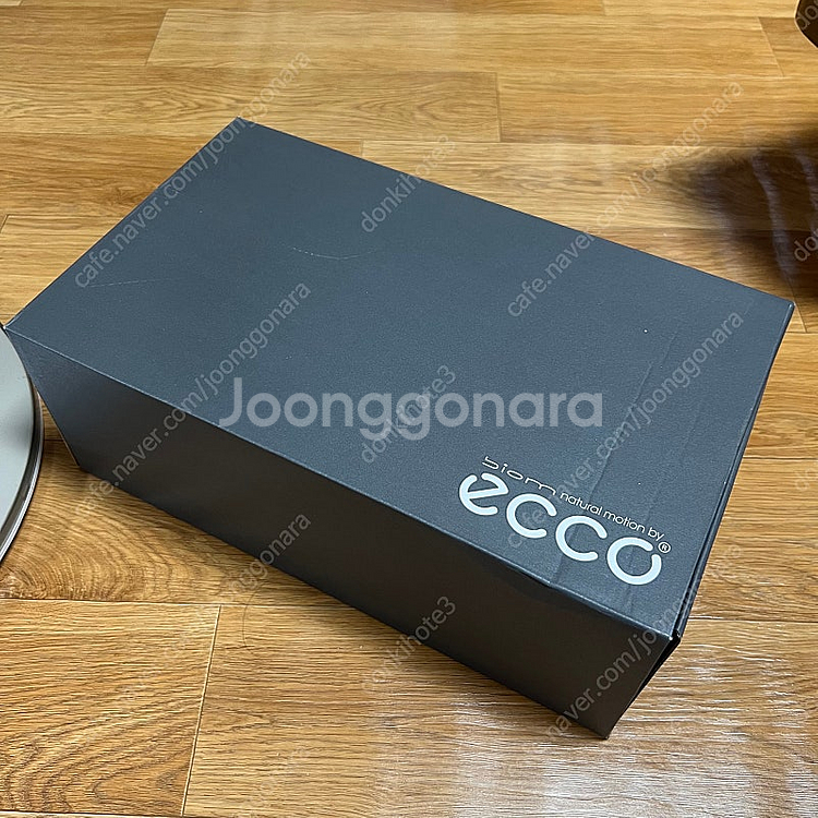 정품 에코 골프화 (BIOM H4) 255mm 팝니다--4