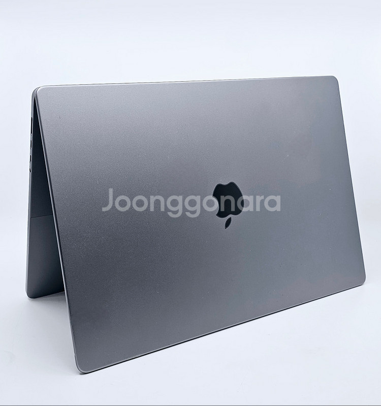 맥북프로 M1 16인치 512GB 그레이 중고노트북 영...--5