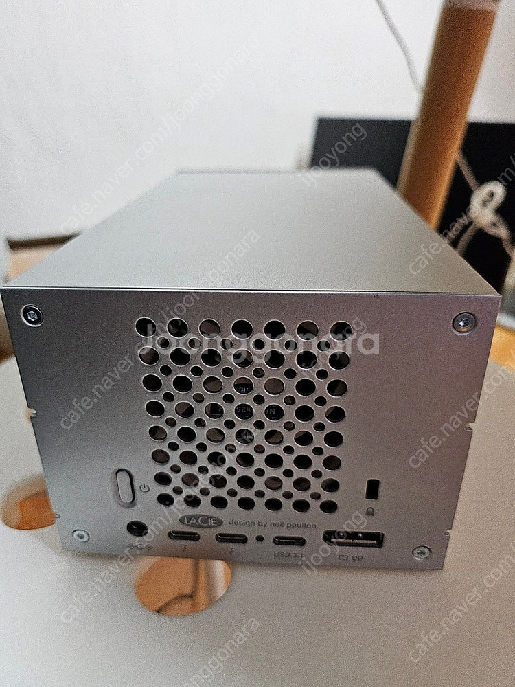 LACIE 라씨 2big dock 썬더볼트 16TB 팝...--1