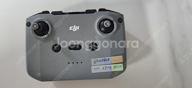 DJI 드론 조종기 DJI RC-N1 중고 조종기 판매--1