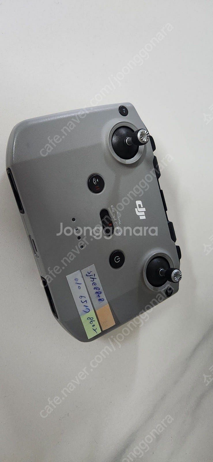 DJI 드론 조종기 DJI RC-N1 중고 조종기 판매--2
