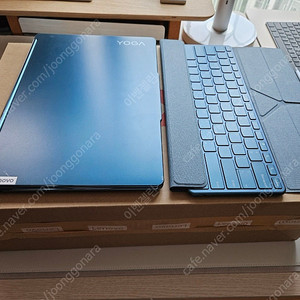 레노버 요가북9i Yoga Book 9 13IRU8