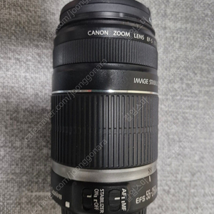 캐논 EFS 55-250mm 랜즈 팝니다