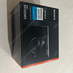 소니 RX100M3