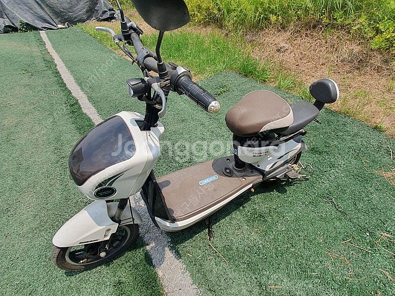 혼다m7전기 자전거 판매합니다--0