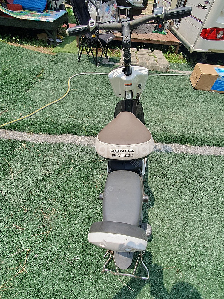 혼다m7전기 자전거 판매합니다--1