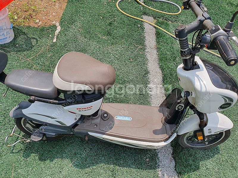 혼다m7전기 자전거 판매합니다--2