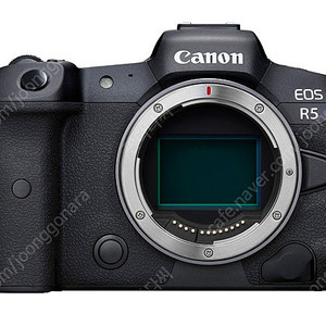 캐논 EOS R5