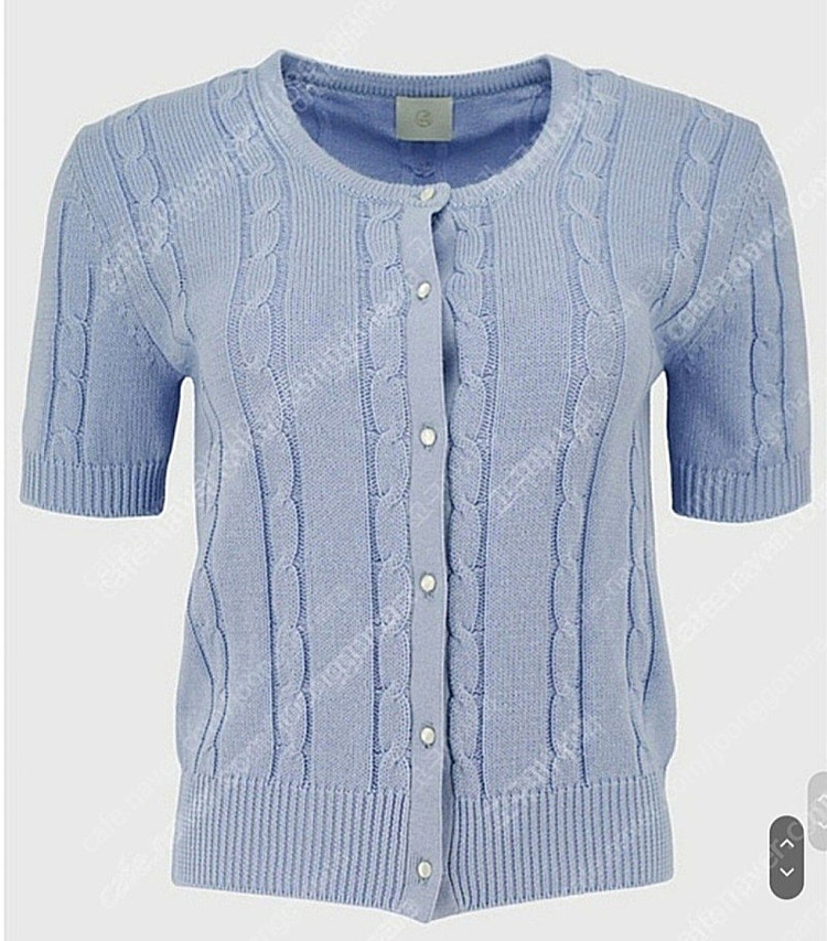 유메르 케이블 니트 . 가디건 ( 배송온 그대로, 새상품)--6