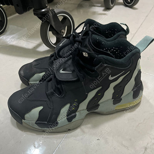 나이키 에어 DT 맥스 96 (GS) (NIKE AIR DT MAX 96 (GS)) 616502 005 250사이즈