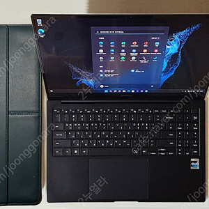 삼성전자 갤럭시북2 프로 그램 NT950XED 삼성 노트북