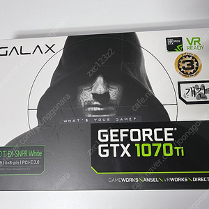 GTX 1070Ti 개간지 팝니다.