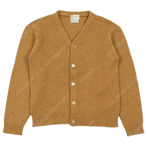 [18] 1960s USA Penneys Mohair Cardigan 페니스 빈티지 모헤어 가디건 60년대 미국생산 미제