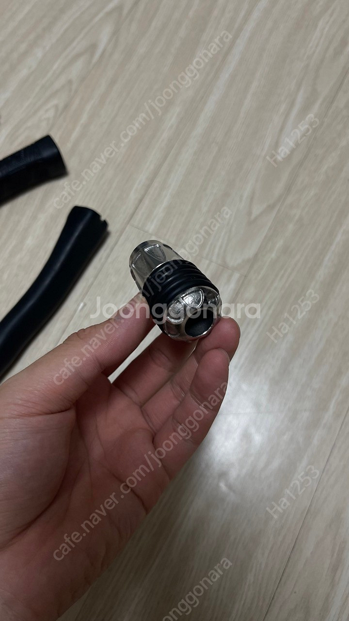 펜싱 프렌치그립 HARUT 머스탱 프로 카본 (폼멜 포...--4